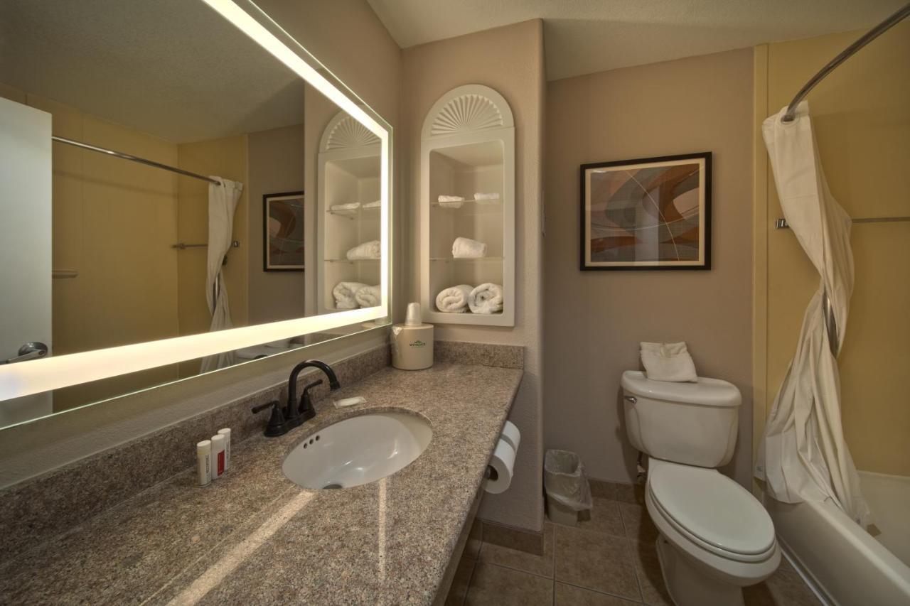 Wingate By Wyndham Houston Bush Intercontinental Airport Hotel Aldine Exterior photo