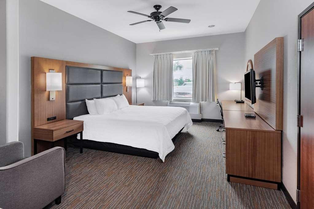 Wingate By Wyndham Houston Bush Intercontinental Airport Hotel Aldine Room photo