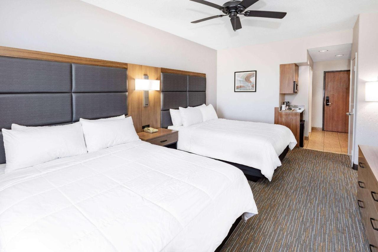 Wingate By Wyndham Houston Bush Intercontinental Airport Hotel Aldine Exterior photo