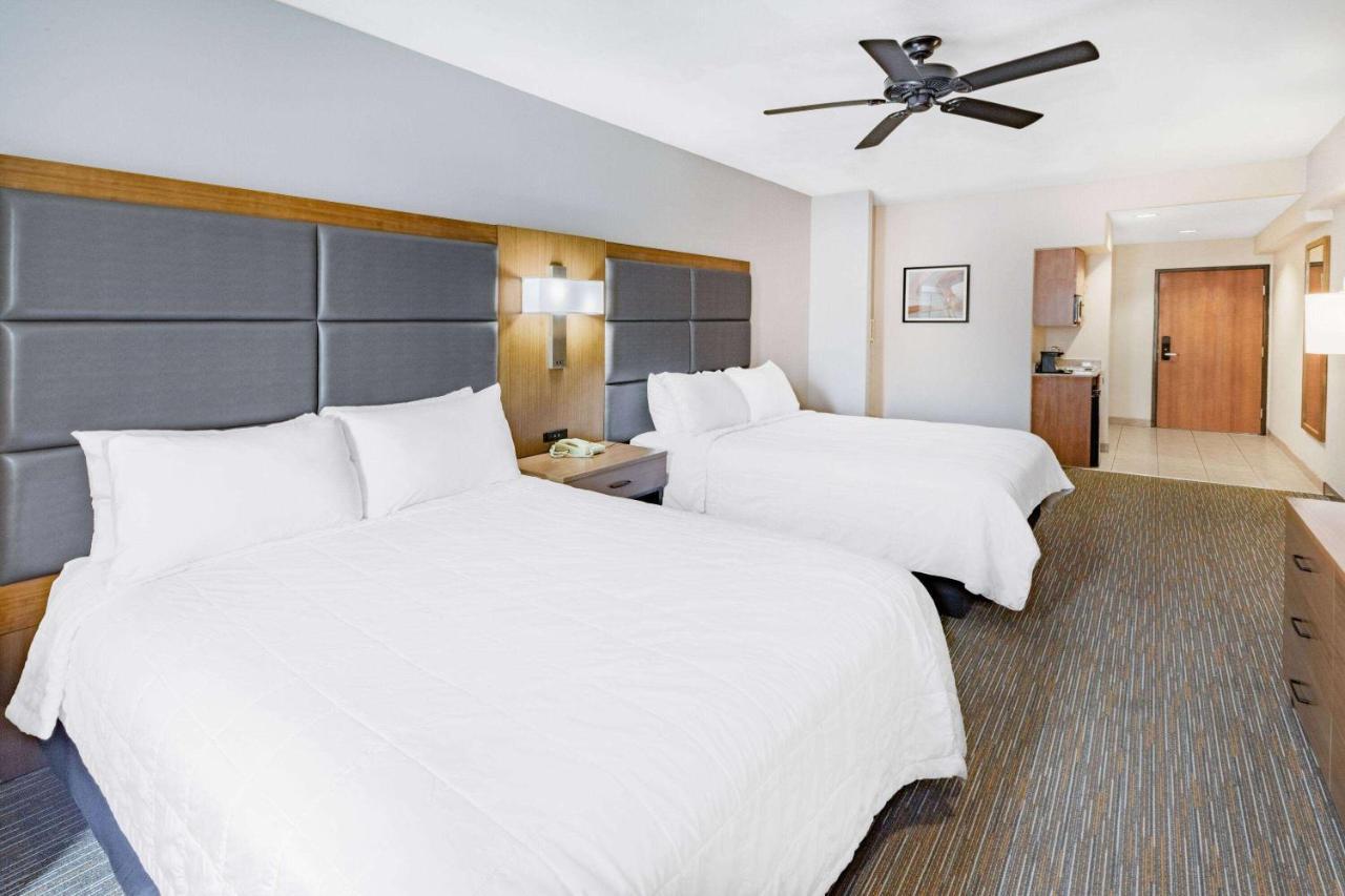 Wingate By Wyndham Houston Bush Intercontinental Airport Hotel Aldine Exterior photo