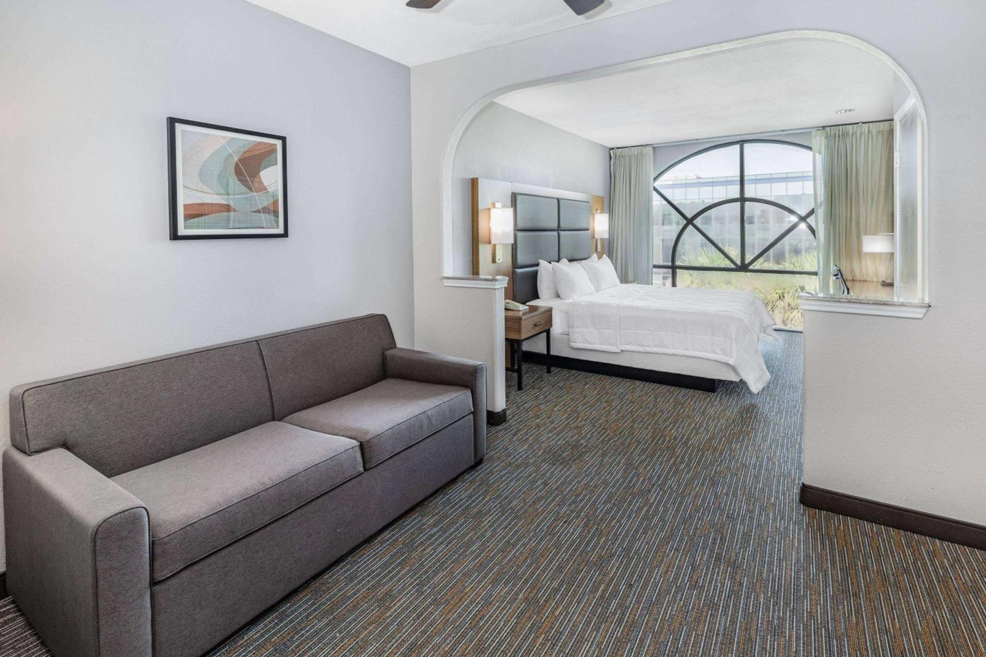 Wingate By Wyndham Houston Bush Intercontinental Airport Hotel Aldine Exterior photo
