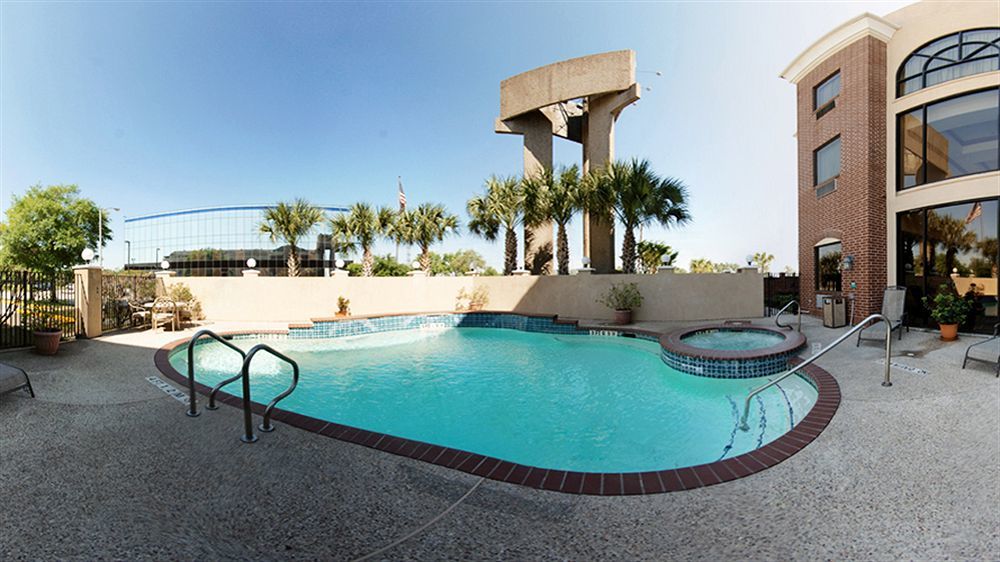 Wingate By Wyndham Houston Bush Intercontinental Airport Hotel Aldine Exterior photo